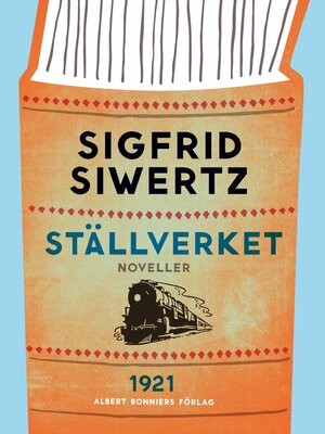 cover image of Ställverket